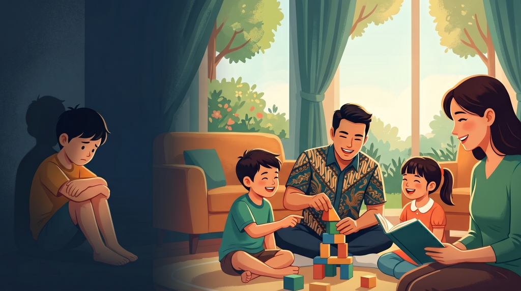 Explorasi Keterlibatan Pria dalam Pengasuhan Anak explorasi keterlibatan pria dalam pengasuhan anak